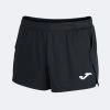 JOMA Short Hombre Record II Negro -Deportiva Ropa Tienda 102226.100 1