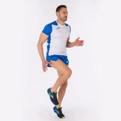 JOMA Short Hombre Record II Royal -Deportiva Ropa Tienda 102226.700 7
