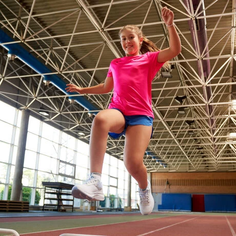 JOMA Camiseta Manga Corta Hombre Record II Rosa Flúor 7 JOMA Camiseta Manga Corta Hombre Record II Rosa Flúor - Imagen 5