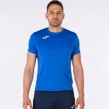 JOMA Camiseta Manga Corta Hombre Record II Royal 4 JOMA Camiseta Manga Corta Hombre Record II Royal - Imagen 2