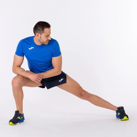 JOMA Camiseta Manga Corta Hombre Record II Royal 7 JOMA Camiseta Manga Corta Hombre Record II Royal - Imagen 5