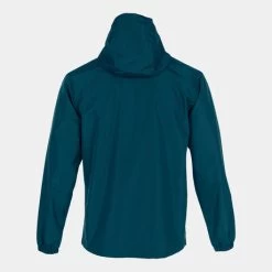 JOMA Chubasquero Hombre Elite VIII Azul -Deportiva Ropa Tienda 102235.732 2