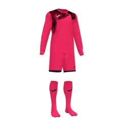 JOMA Set Hombre Zamora VI Fucsia Negro