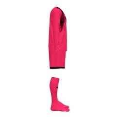 JOMA Set Hombre Zamora VI Fucsia Negro -Deportiva Ropa Tienda 102248.501 4
