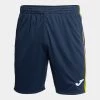 JOMA Bermuda Hombre Open III Marino Amarillo 1 JOMA Bermuda Hombre Open III Marino Amarillo -Deportiva Ropa Tienda 102252.339 1