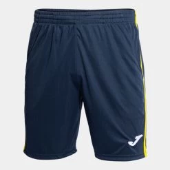 JOMA Bermuda Hombre Open III Marino Amarillo