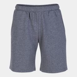 JOMA Bermuda Hombre Jungle Gris Melange -Deportiva Ropa Tienda 102321.280 3