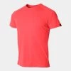 JOMA Camiseta Manga Corta Hombre R-Combi Coral Flúor