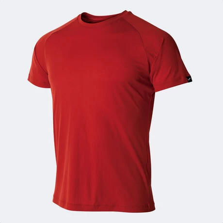 JOMA Camiseta Manga Corta Hombre R-Combi Rojo 3 JOMA Camiseta Manga Corta Hombre R-Combi Rojo