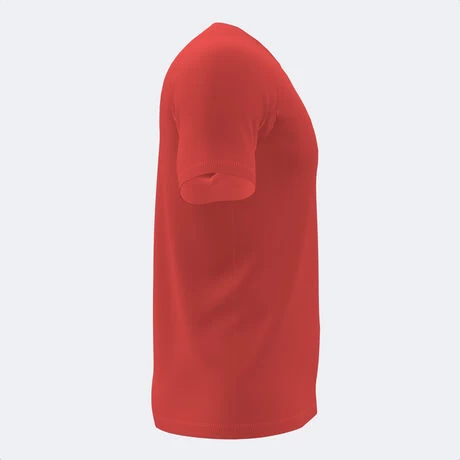 JOMA Camiseta Manga Corta Hombre R-Combi Rojo 4 JOMA Camiseta Manga Corta Hombre R-Combi Rojo - Imagen 2