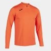 JOMA Camiseta Manga Larga Hombre Explorer Naranja -Deportiva Ropa Tienda 102450.825 1