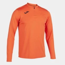 JOMA Camiseta Manga Larga Hombre Explorer Naranja