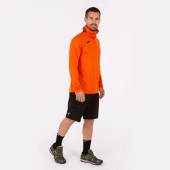 JOMA Camiseta Manga Larga Hombre Explorer Naranja 17 JOMA Camiseta Manga Larga Hombre Explorer Naranja -Deportiva Ropa Tienda 102450.825 6