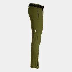 JOMA Pantalón Largo Hombre Explorer Caqui -Deportiva Ropa Tienda 102515.475 3
