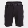 JOMA Bermuda Hombre Explorer Negro -Deportiva Ropa Tienda 102516.100 1