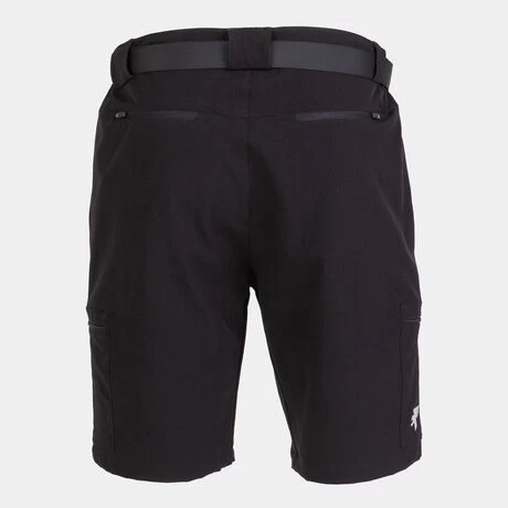 JOMA Bermuda Hombre Explorer Negro 4 JOMA Bermuda Hombre Explorer Negro - Imagen 2