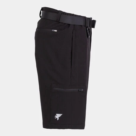 JOMA Bermuda Hombre Explorer Negro 6 JOMA Bermuda Hombre Explorer Negro - Imagen 4