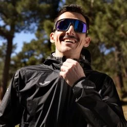 JOMA Chubasquero Hombre R-Trail Nature Negro -Deportiva Ropa Tienda 102518.100 8