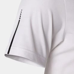 JOMA Polo Manga Corta Hombre Torneo Blanco -Deportiva Ropa Tienda 102605.200 3