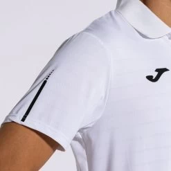 JOMA Polo Manga Corta Hombre Torneo Blanco -Deportiva Ropa Tienda 102605.200 9
