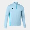 JOMA Sudadera Hombre Winner II Celeste