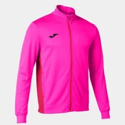 JOMA Chaqueta Hombre Winner II Rosa Flúor