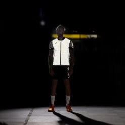 JOMA Chaleco Acolchado Hombre R-Night Negro -Deportiva Ropa Tienda 102671.100 4