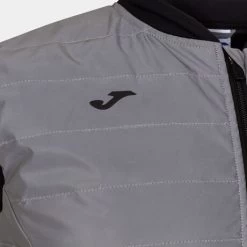 JOMA Chaleco Acolchado Hombre R-Night Negro -Deportiva Ropa Tienda 102671.100 6