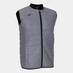 JOMA Chaleco Acolchado Hombre R-Night Negro -Deportiva Ropa Tienda 102671.100 8