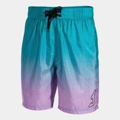 JOMA Bañador Bermuda Hombre Degraded Azul