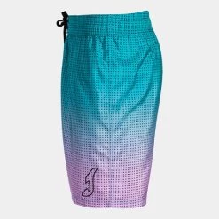 JOMA Bañador Bermuda Hombre Degraded Azul -Deportiva Ropa Tienda 102732.554 6