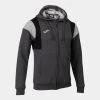 JOMA Chaqueta Con Capucha Hombre Confort III Gris Melange 2 JOMA Chaqueta Con Capucha Hombre Confort III Gris Melange -Deportiva Ropa Tienda 102733.151 1