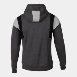 JOMA Chaqueta Con Capucha Hombre Confort III Gris Melange 21 JOMA Chaqueta Con Capucha Hombre Confort III Gris Melange -Deportiva Ropa Tienda 102733.151 9