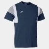 JOMA Camiseta Manga Corta Hombre Confort III Marino 1 JOMA Camiseta Manga Corta Hombre Confort III Marino -Deportiva Ropa Tienda 102735.332 1