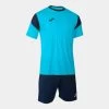 JOMA Set Hombre Phoenix Turquesa Flúor Marino 2 JOMA Set Hombre Phoenix Turquesa Flúor Marino -Deportiva Ropa Tienda 102741.013 1