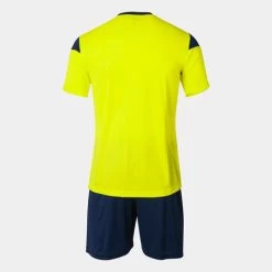 JOMA Set Hombre Phoenix Amarillo Flúor Marino 13 JOMA Set Hombre Phoenix Amarillo Flúor Marino -Deportiva Ropa Tienda 102741.063 6