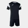 JOMA Set Hombre Phoenix Negro Blanco