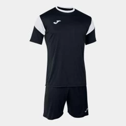 JOMA Set Hombre Phoenix Negro Blanco