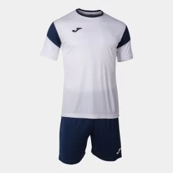 JOMA Set Hombre Phoenix Blanco Marino