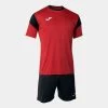 JOMA Set Hombre Phoenix Rojo Negro 1 JOMA Set Hombre Phoenix Rojo Negro -Deportiva Ropa Tienda 102741.601 1