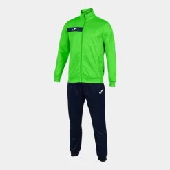 JOMA Chándal Hombre Columbus Verde Flúor Marino