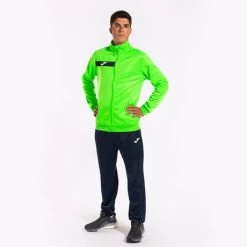 JOMA Chándal Hombre Columbus Verde Flúor Marino 15 JOMA Chándal Hombre Columbus Verde Flúor Marino -Deportiva Ropa Tienda 102742.023 7