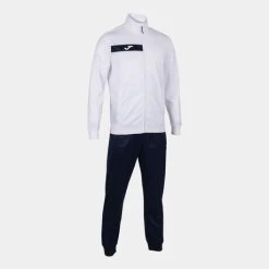 JOMA Chándal Hombre Columbus Blanco Marino 24 JOMA Chándal Hombre Columbus Blanco Marino -Deportiva Ropa Tienda 102742.203 11