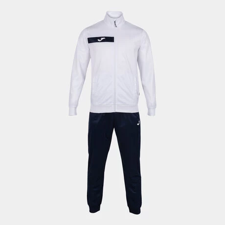 JOMA Chándal Hombre Columbus Blanco Marino 14 JOMA Chándal Hombre Columbus Blanco Marino - Imagen 12