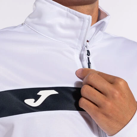 JOMA Chándal Hombre Columbus Blanco Marino 6 JOMA Chándal Hombre Columbus Blanco Marino - Imagen 4