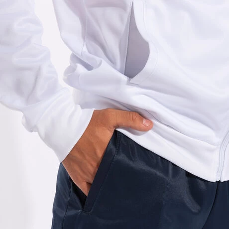 JOMA Chándal Hombre Columbus Blanco Marino 8 JOMA Chándal Hombre Columbus Blanco Marino - Imagen 6