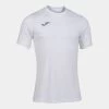JOMA Camiseta Manga Corta Hombre Montreal Blanco