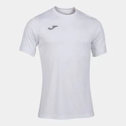 JOMA Camiseta Manga Corta Hombre Montreal Blanco