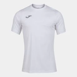 JOMA Camiseta Manga Corta Hombre Montreal Blanco -Deportiva Ropa Tienda 102743.200 12