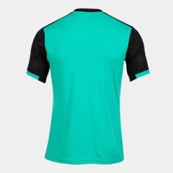 JOMA Camiseta Manga Corta Hombre Montreal Verde Negro 20 JOMA Camiseta Manga Corta Hombre Montreal Verde Negro -Deportiva Ropa Tienda 102743.440 7